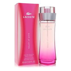 Touch Of Pink Eau De Toilette