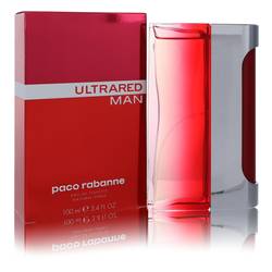 Ultrared Eau De Toilette