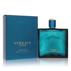 Versace Eros Eau De Toilette