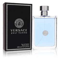 Versace Pour Homme Eau De Toilette