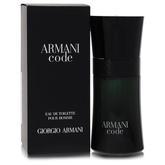 Armani Code Eau De Toilette