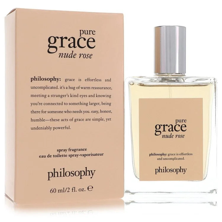 Pure Grace Nude Rose Eau De Toilette