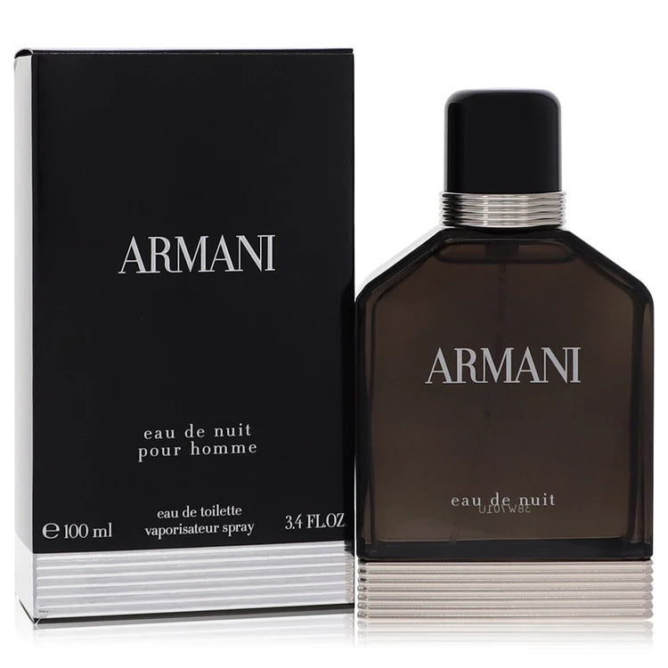 Armani Eau De Nuit Eau De Toilette