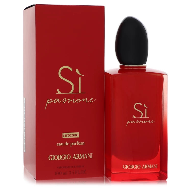 Sì Passione Intense Eau De Parfum