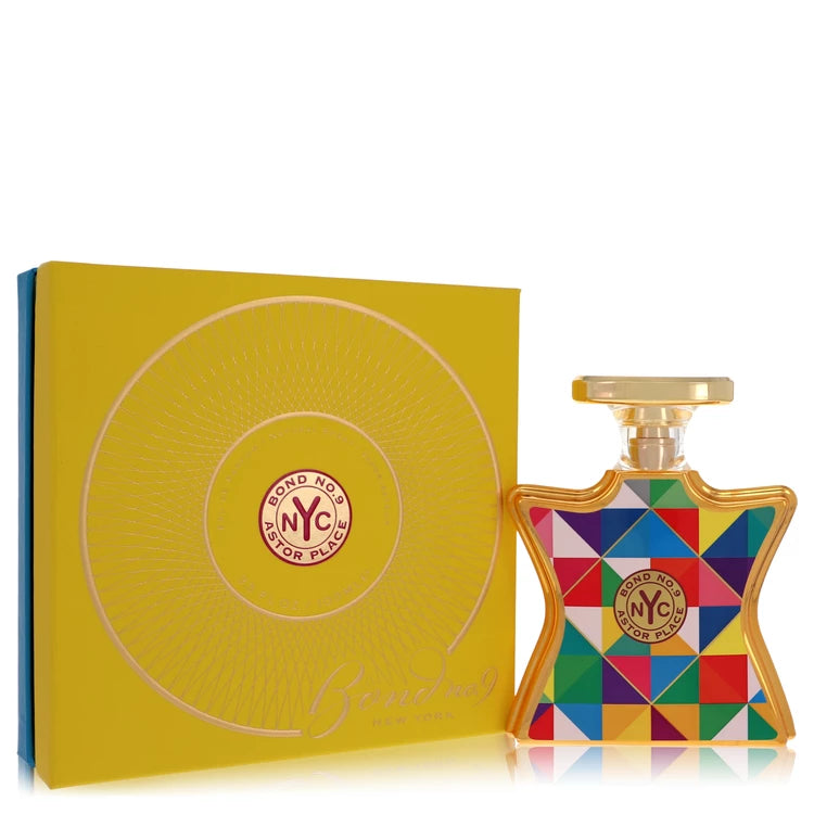 Astor Place Eau De Parfum