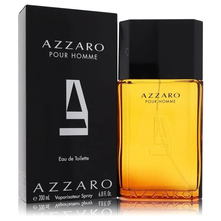 Azzaro Pour Homme Eau De Toilette