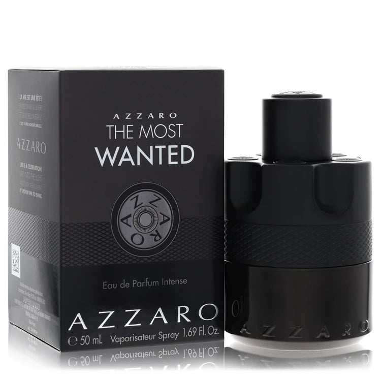 Azzaro The Most Wanted Eau De Parfum Intense