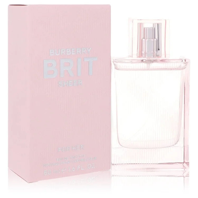 Burberry Brit Sheer Eau De Toilette