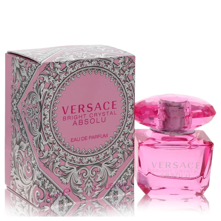 Versace Bright Crystal Absolu Eau de Parfum Mini