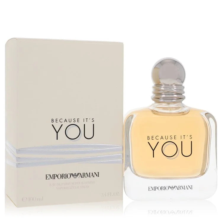 Because It's You Eau De Parfum