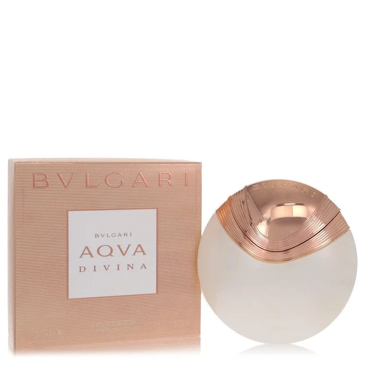 Bvlgari Aqua Divina Eau De Toilette