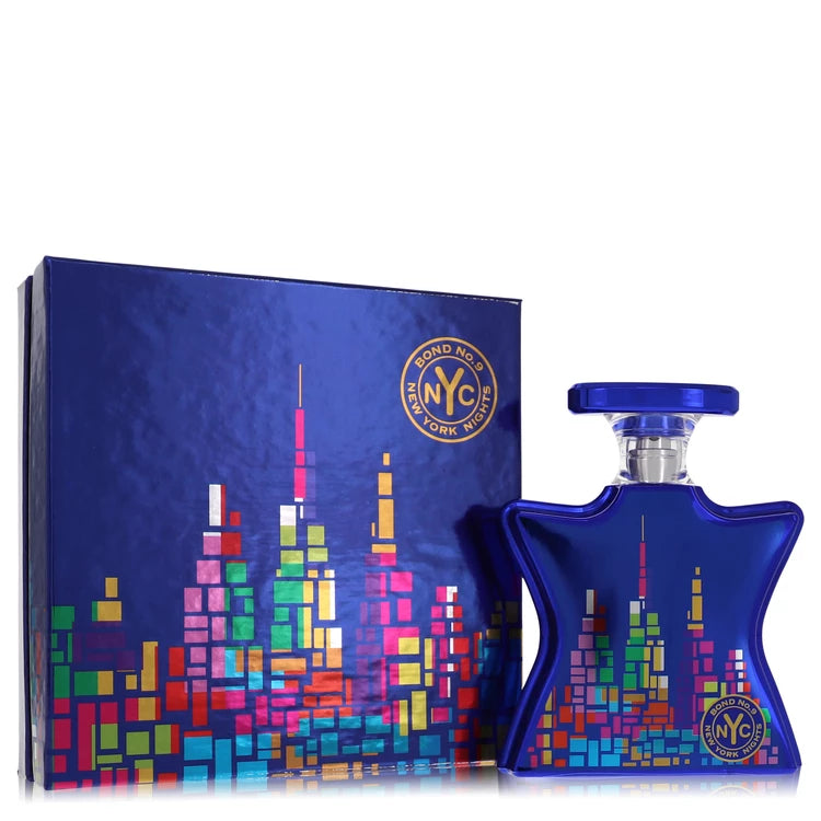 Bond No. 9 New York Nights Eau De Parfum