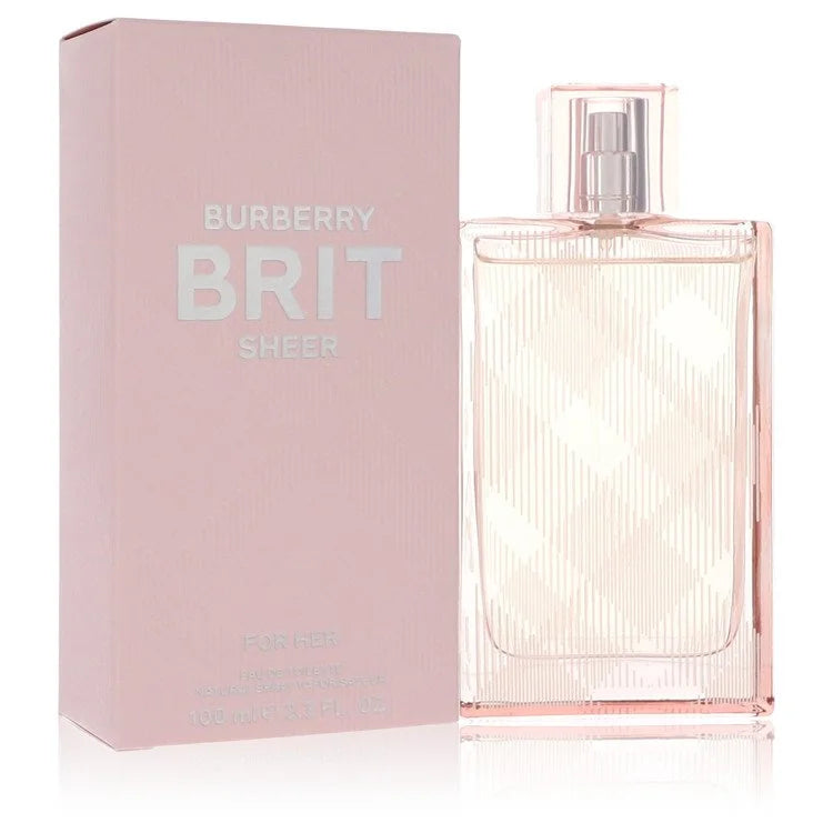 Burberry Brit Sheer Eau De Toilette