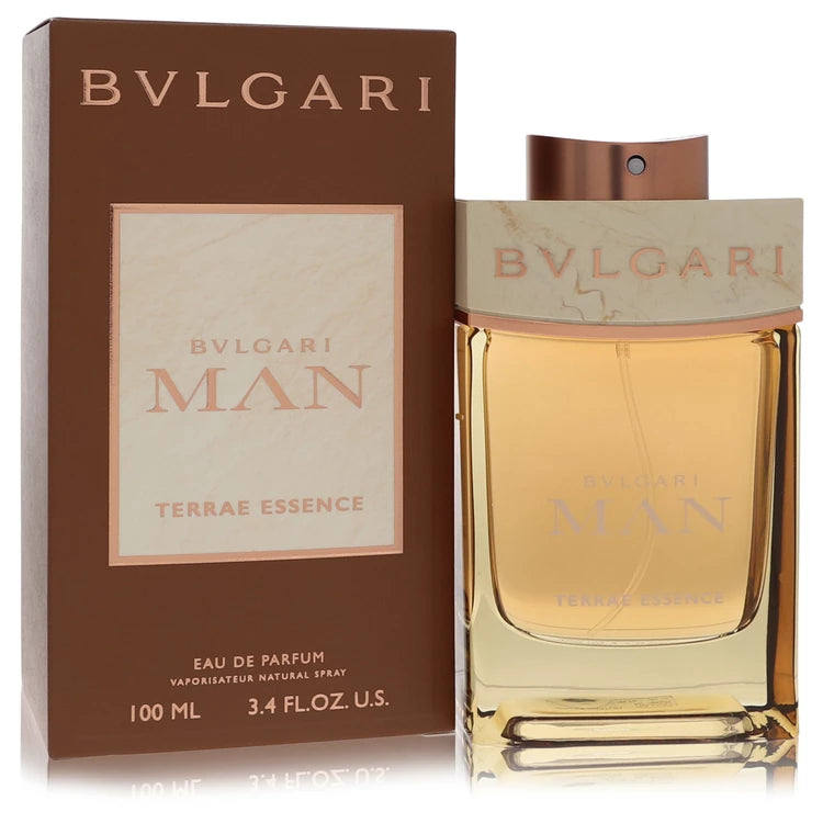Bvlgari Man Terrae Essence Eau De Parfum