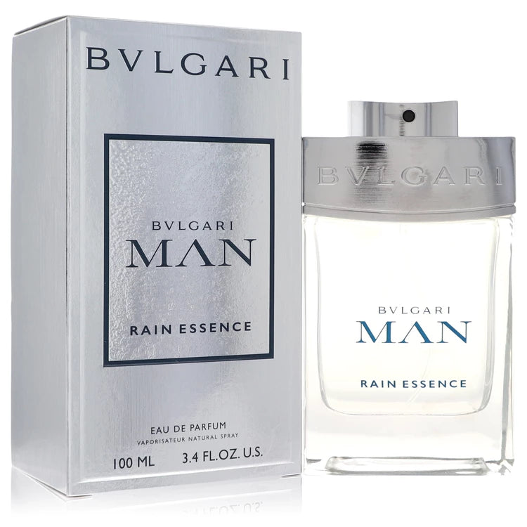 Bvlgari Man Rain Essence Eau De Parfum