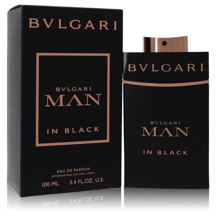 Bvlgari Man In Black Eau De Parfum