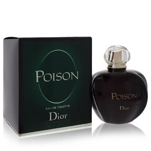 Dior Poison Eau De Toilette