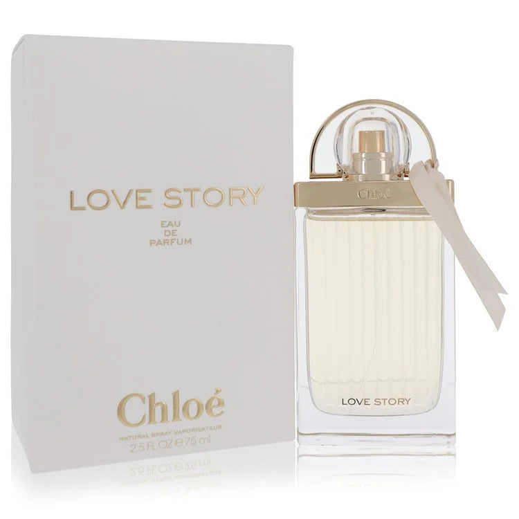 Chloe Love Story Eau De Parfum