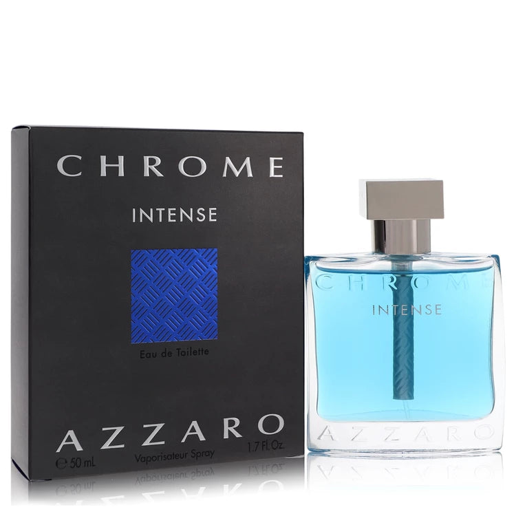 Chrome Intense Eau De Toilette