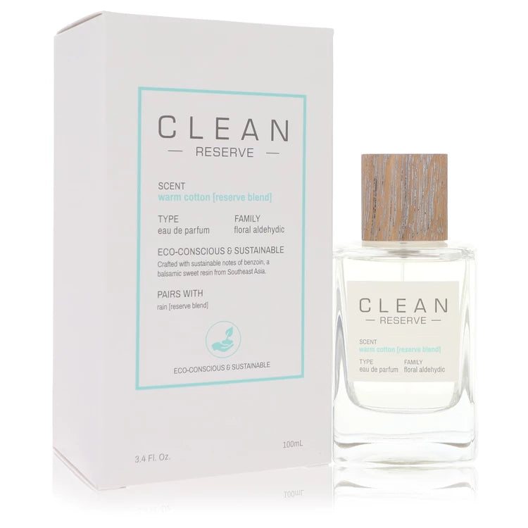 Clean Reserve Warm Cotton Eau De Parfum (Unisex)