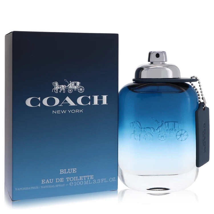 Coach Blue Eau De Toilette