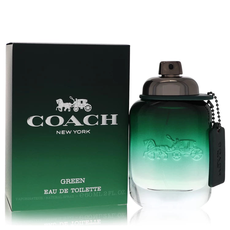 Coach Green Eau De Toilette