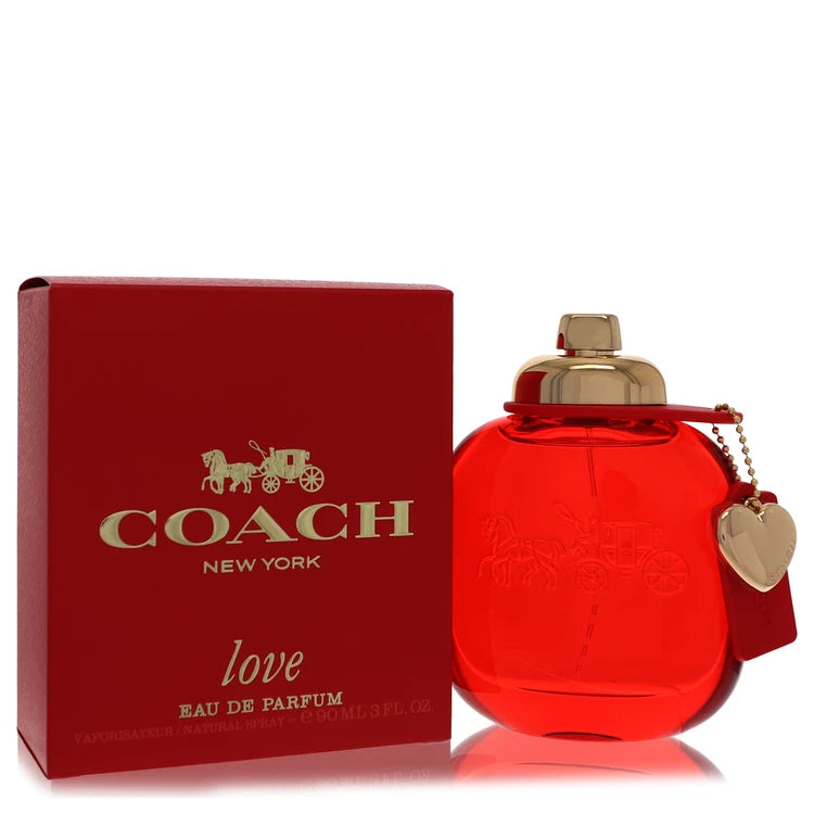 Coach Love Eau De Parfum