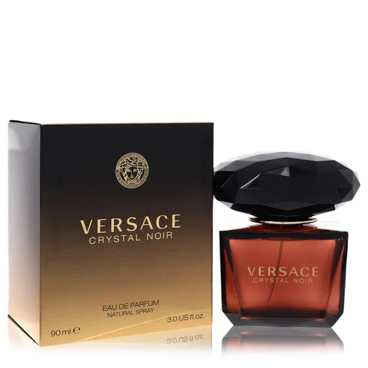 Versace Crystal Noir Eau De Parfum