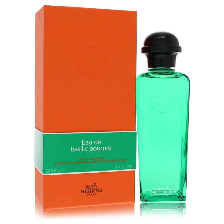 Eau De Basilic Pourpre Eau De Cologne (Unisex)