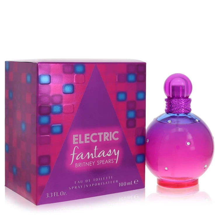 Electric Fantasy Eau De Toilette