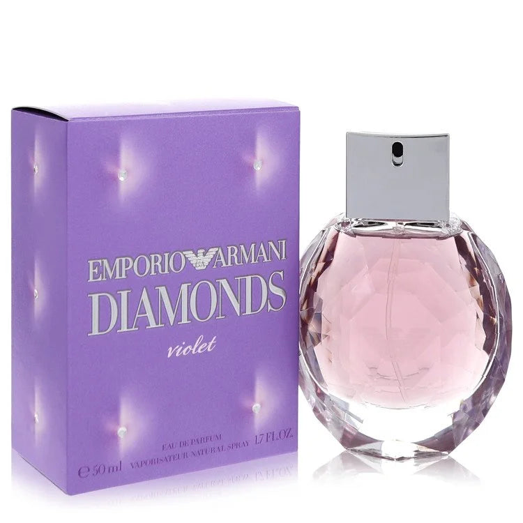 Emporio Armani Diamonds Violet Eau De Parfum