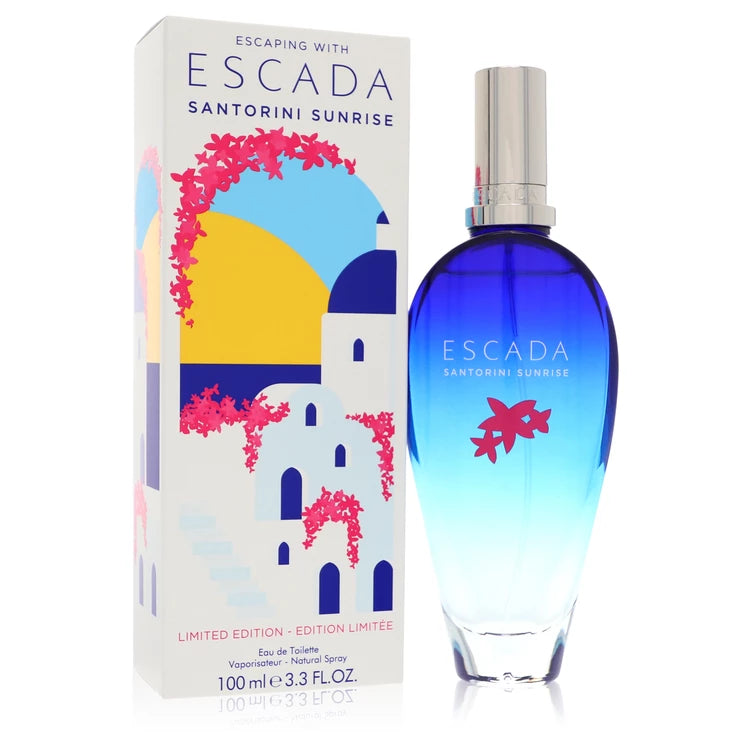 Escada Santorini Sunrise Eau De Toilette (Limited Edition)