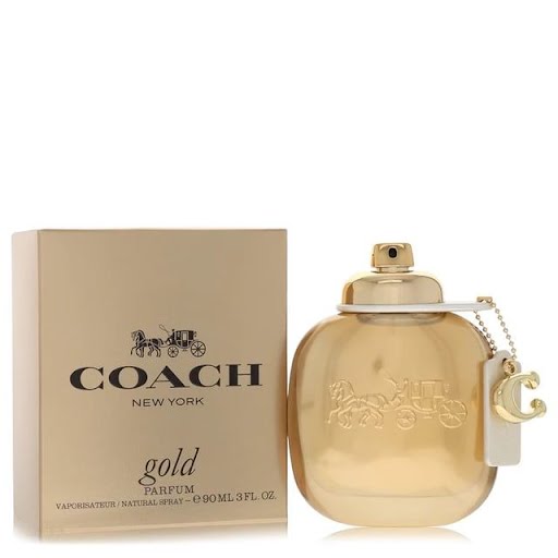 Coach Gold Parfum