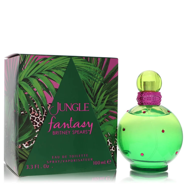 Jungle Fantasy Eau De Toilette