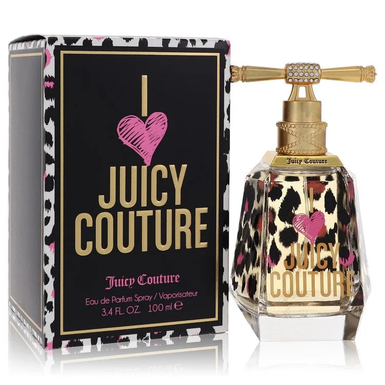 I Love Juicy Couture Eau De Parfum