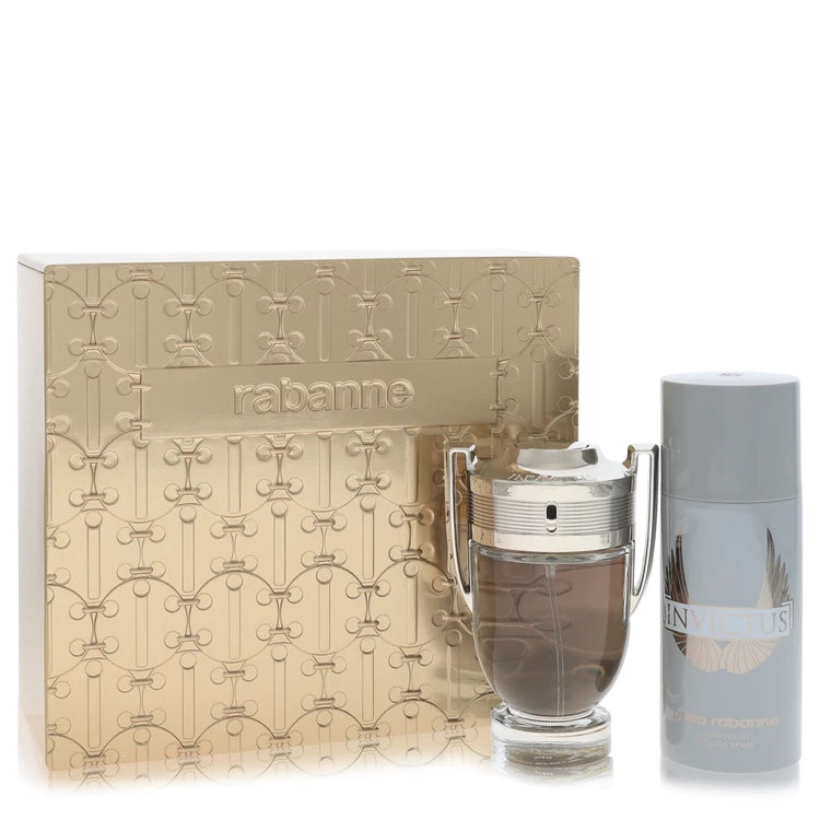 Paco Rabanne Invictus Gift Set