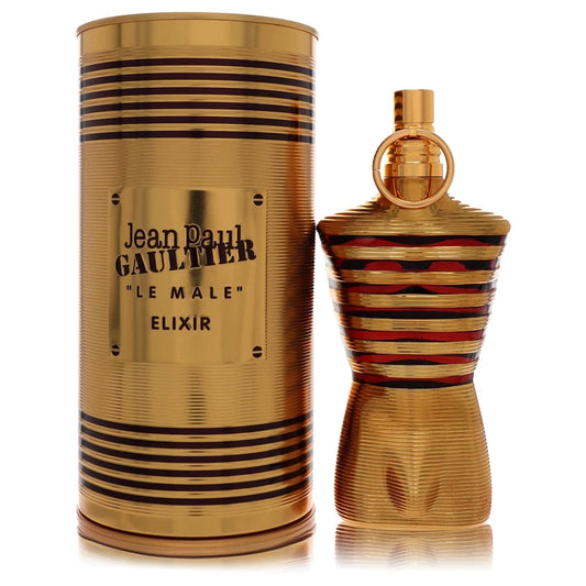 Le Male Elixir Parfum