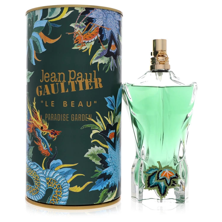 Jean Paul Gaultier Le Beau Paradise Garden Eau de Parfum