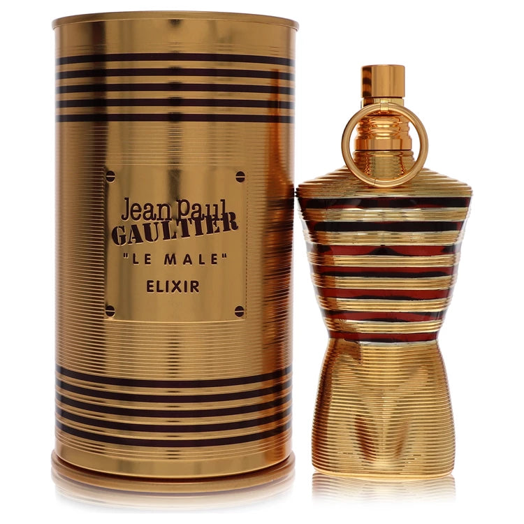 Le Male Elixir Parfum