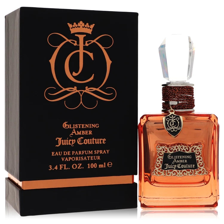 Juicy Couture Glistening Amber Eau De Parfum
