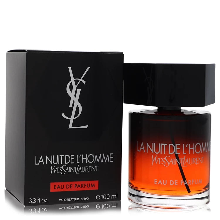 La Nuit De L'homme Eau De Parfum