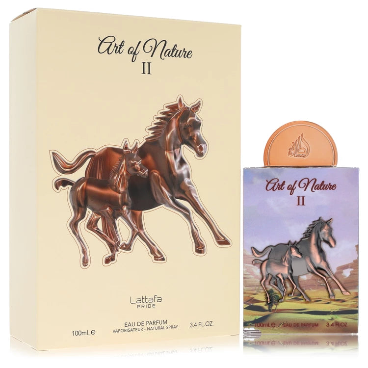 Lattafa Pride Art Of Nature II Eau De Parfum (Unisex)
