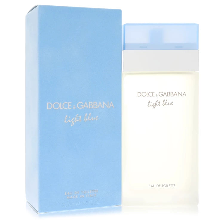 Light Blue Eau De Toilette
