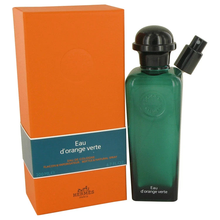 Eau D'orange Verte Eau De Cologne (Unisex)