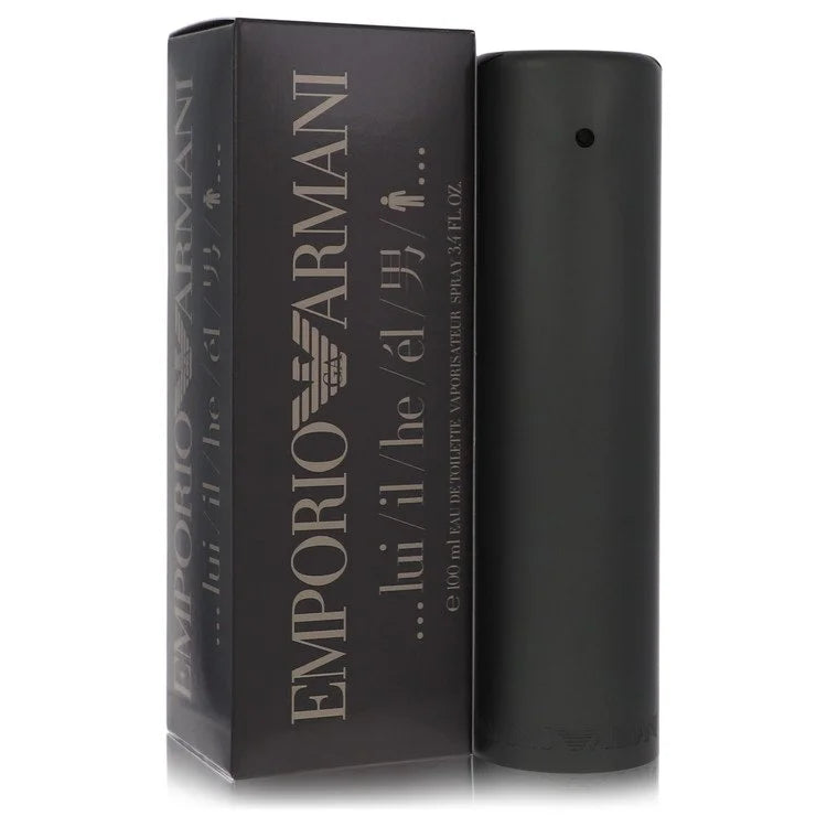 Emporio Armani He Eau De Toilette