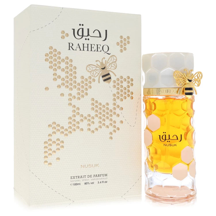 Nusuk Raheeq Extrait de Parfum (Unisex)