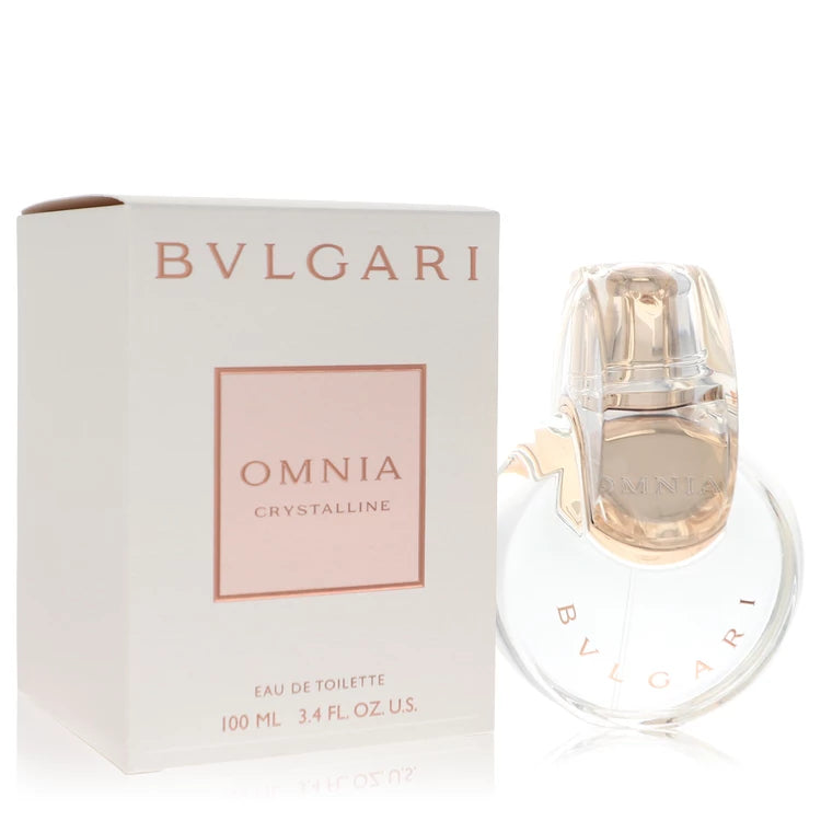 Omnia Crystalline Eau De Toilette