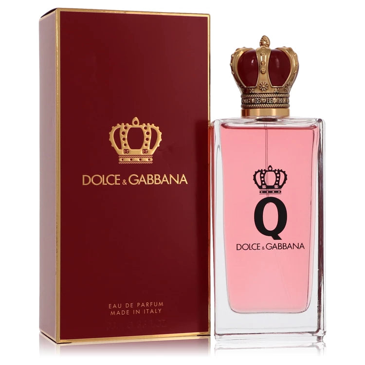 Q Eau de Parfum