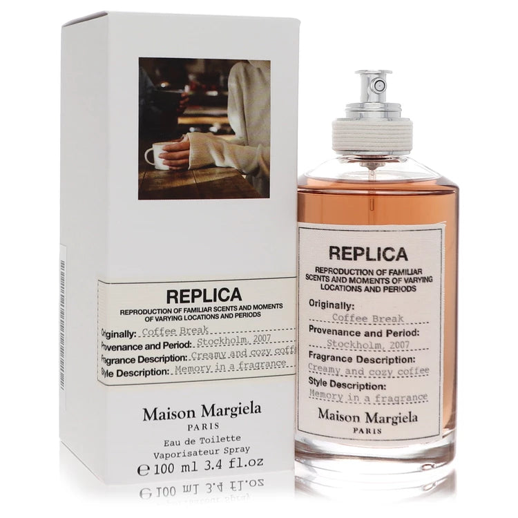 REPLICA Coffee Break Eau De Toilette (Unisex)