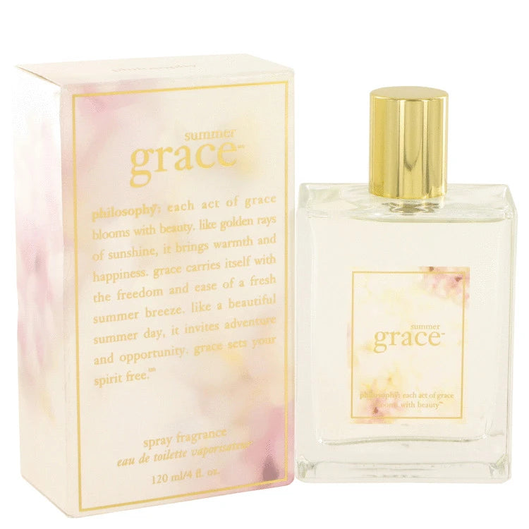 Summer Grace Eau De Toilette